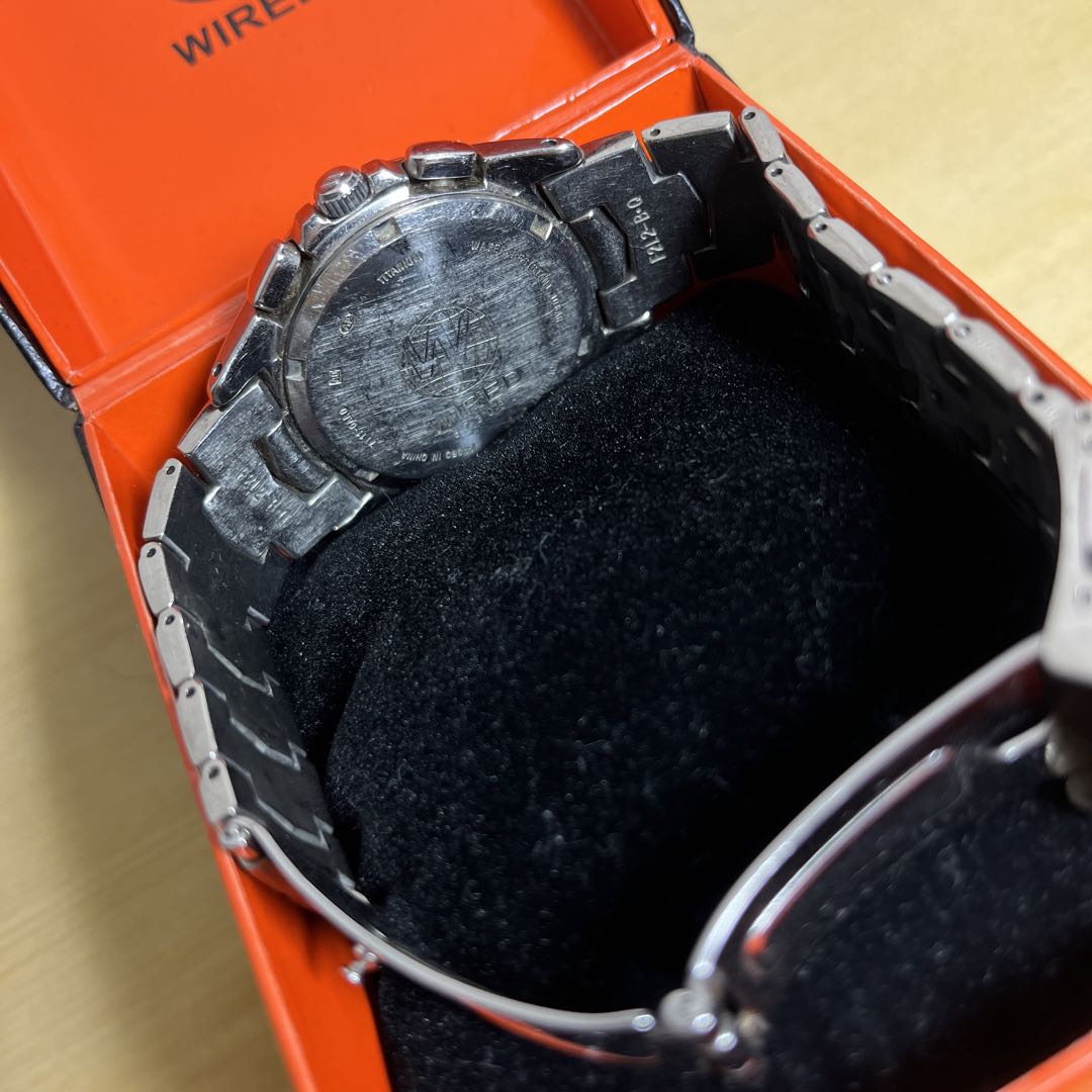 Seiko Wired Analog Quartz Men