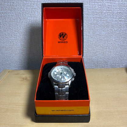 Seiko Wired Analog Quartz Men