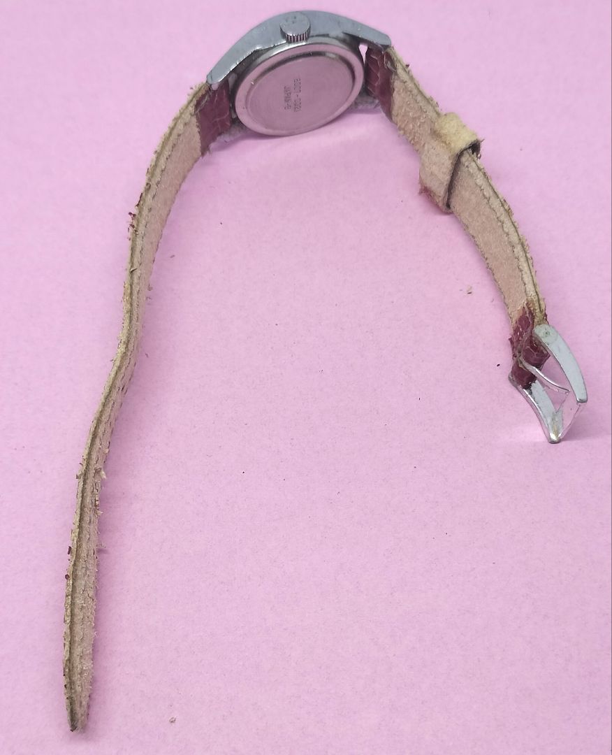 Seiko School time Analog Mechanical (Manual) Women