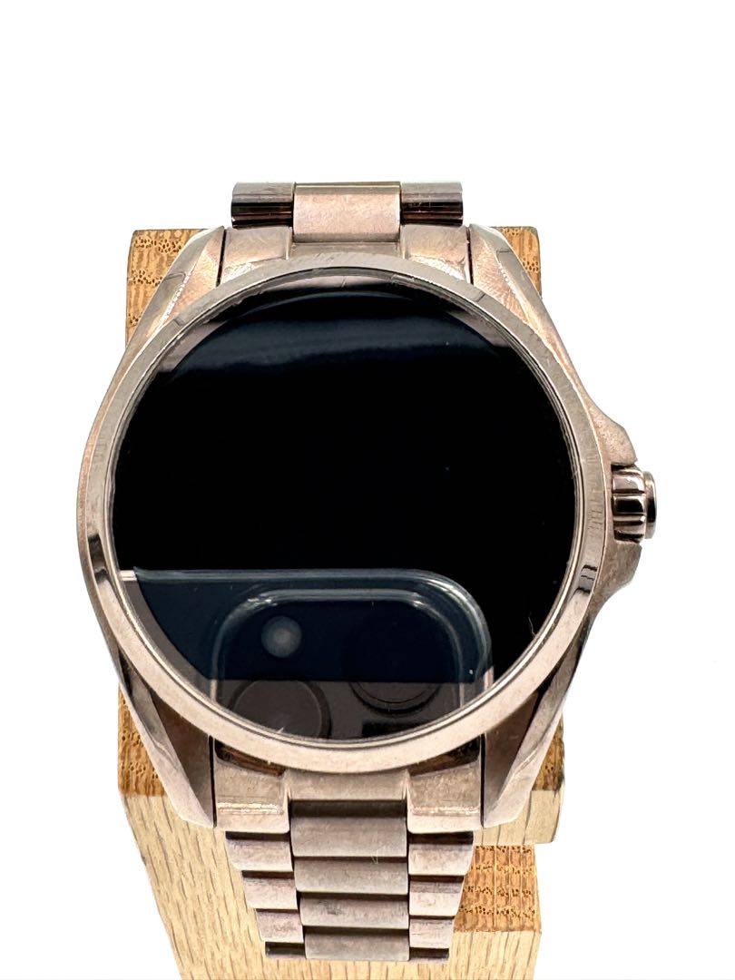 Michael Kors Digital-Analog Quartz Men Digital Watch Untested For Parts