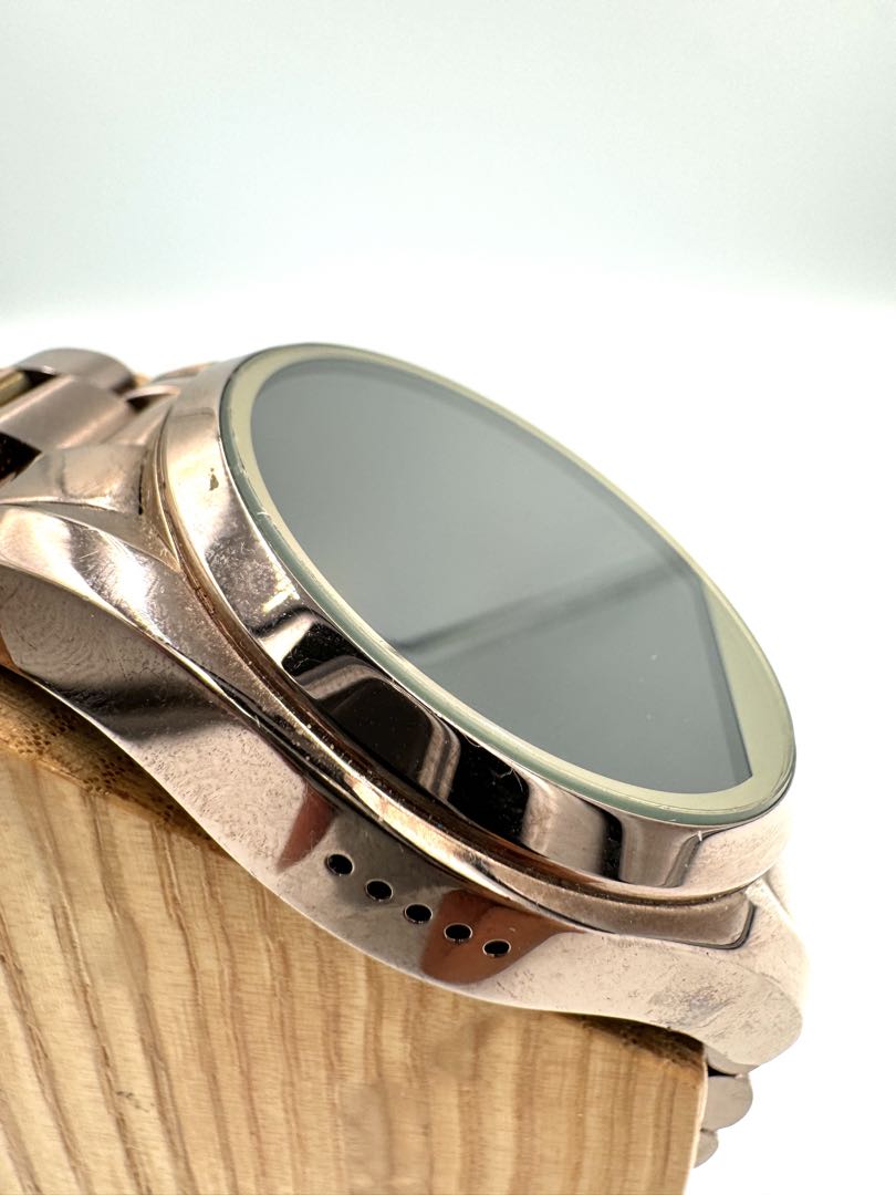 Michael Kors Digital-Analog Quartz Men Digital Watch Untested For Parts