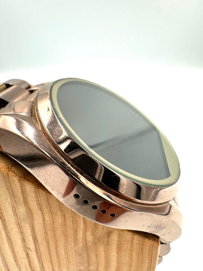 Michael Kors Digital-Analog Quartz Men Digital Watch Untested For Parts