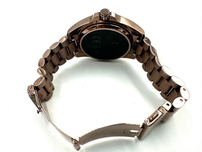 Michael Kors Digital-Analog Quartz Men Digital Watch Untested For Parts
