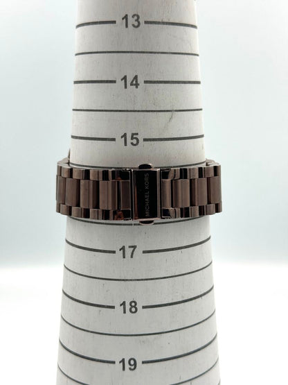 Michael Kors Digital-Analog Quartz Men Digital Watch Untested For Parts