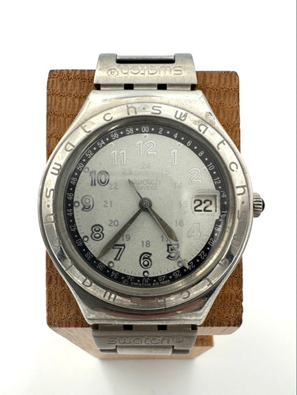 Swatch Standard Analog Quartz Unisex Men Watch