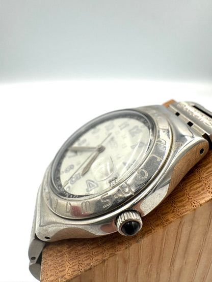 Swatch Standard Analog Quartz Unisex Men Watch