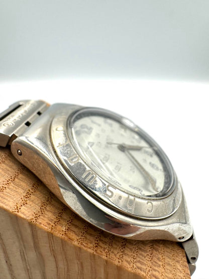 Swatch Standard Analog Quartz Unisex Men Watch