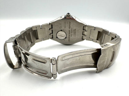 Swatch Standard Analog Quartz Unisex Men Watch