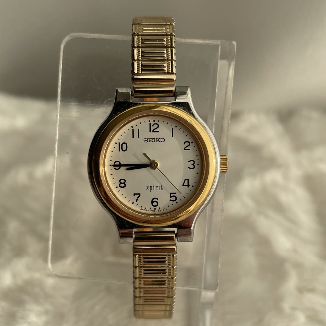 Seiko Spirit Analog Quartz Women Watch