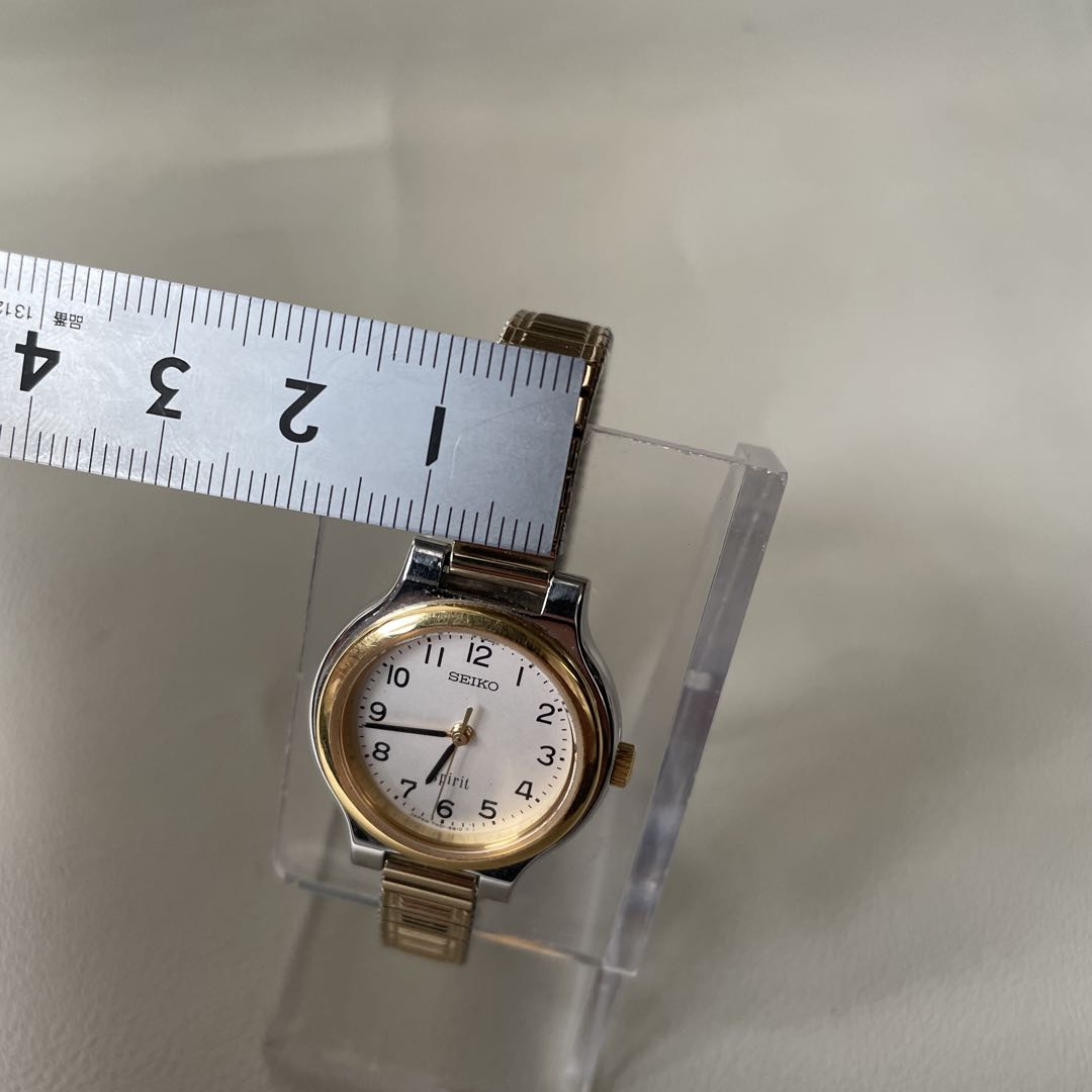 Seiko Spirit Analog Quartz Women Watch
