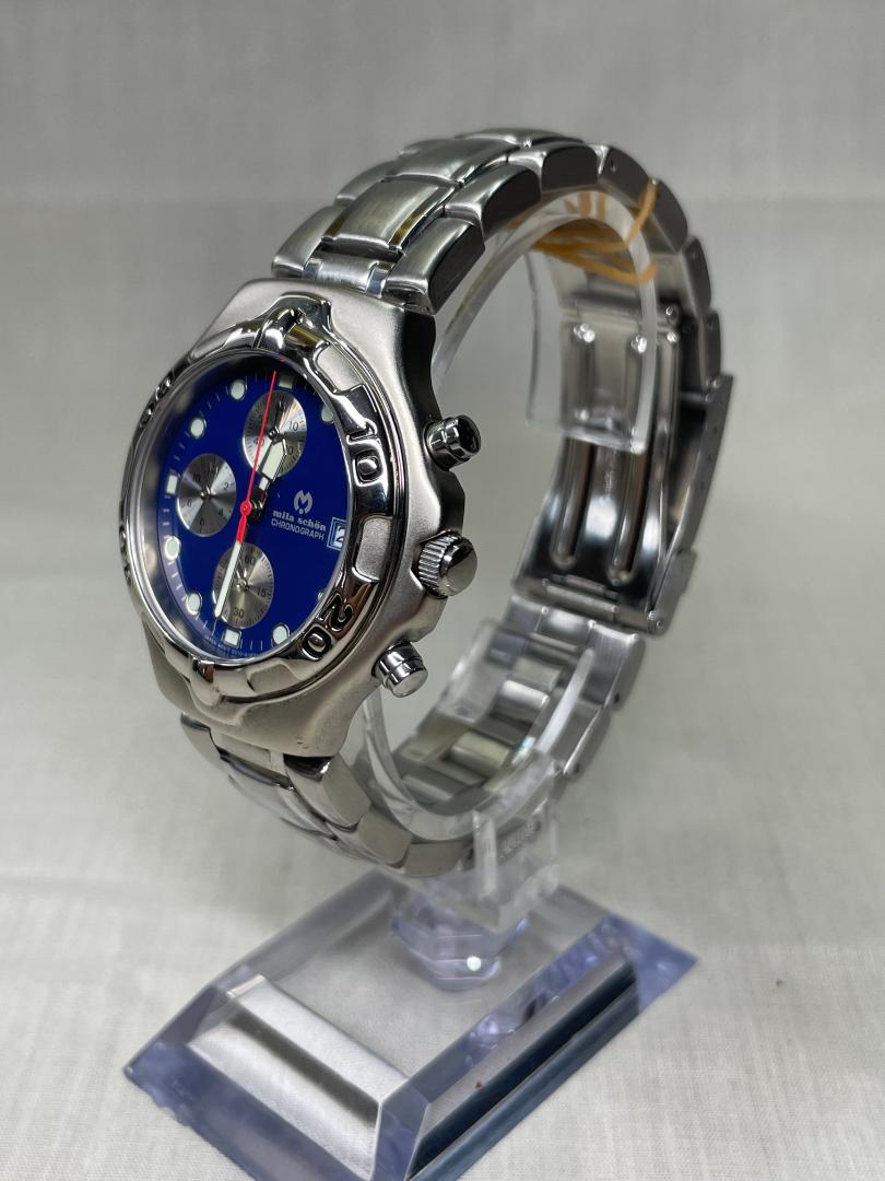 mila schon OS10-A0587 Analog Quartz Men
