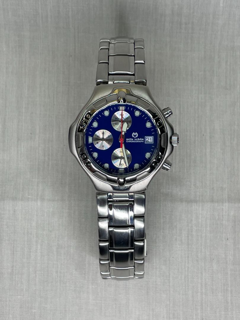 mila schon OS10-A0587 Analog Quartz Men
