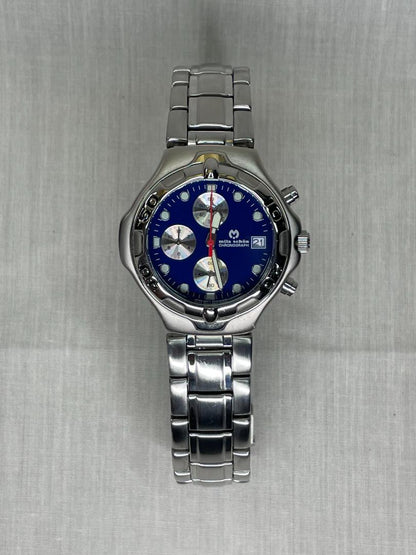 mila schon OS10-A0587 Analog Quartz Men