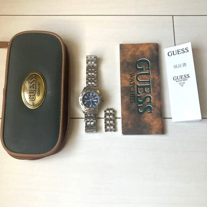 Guess Analog Quartz Women