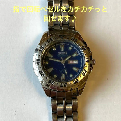 Guess Analog Quartz Women