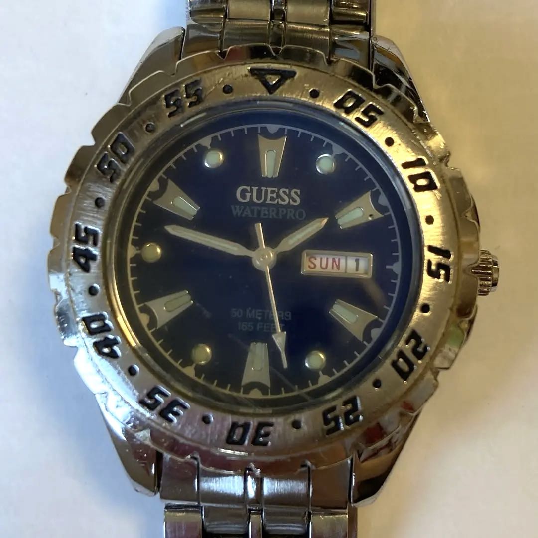 Guess Analog Quartz Women
