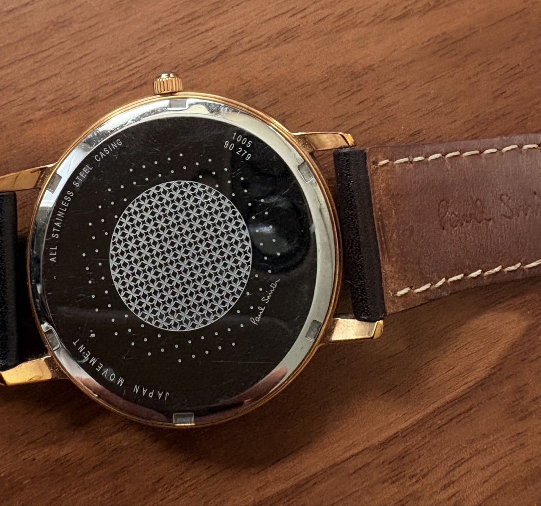Analog Quartz Men