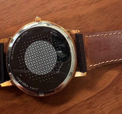 Analog Quartz Men