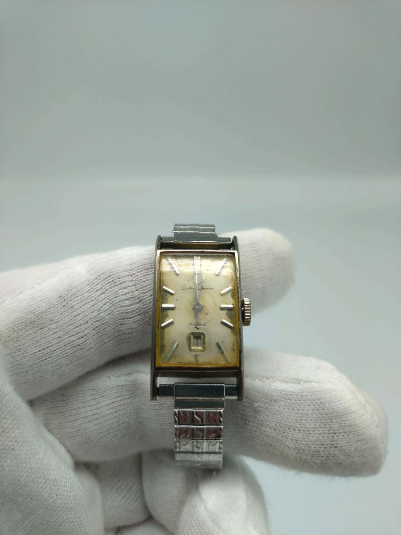 Seiko Analog Mechanical (Manual) Women