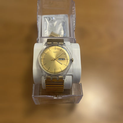 Swatch Analog Quartz Men