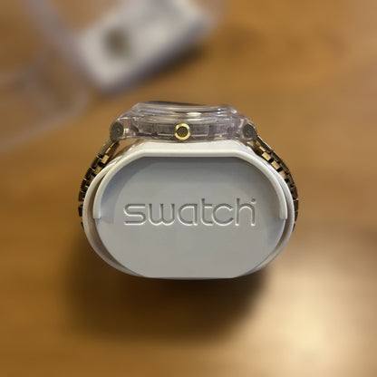 Swatch Analog Quartz Men