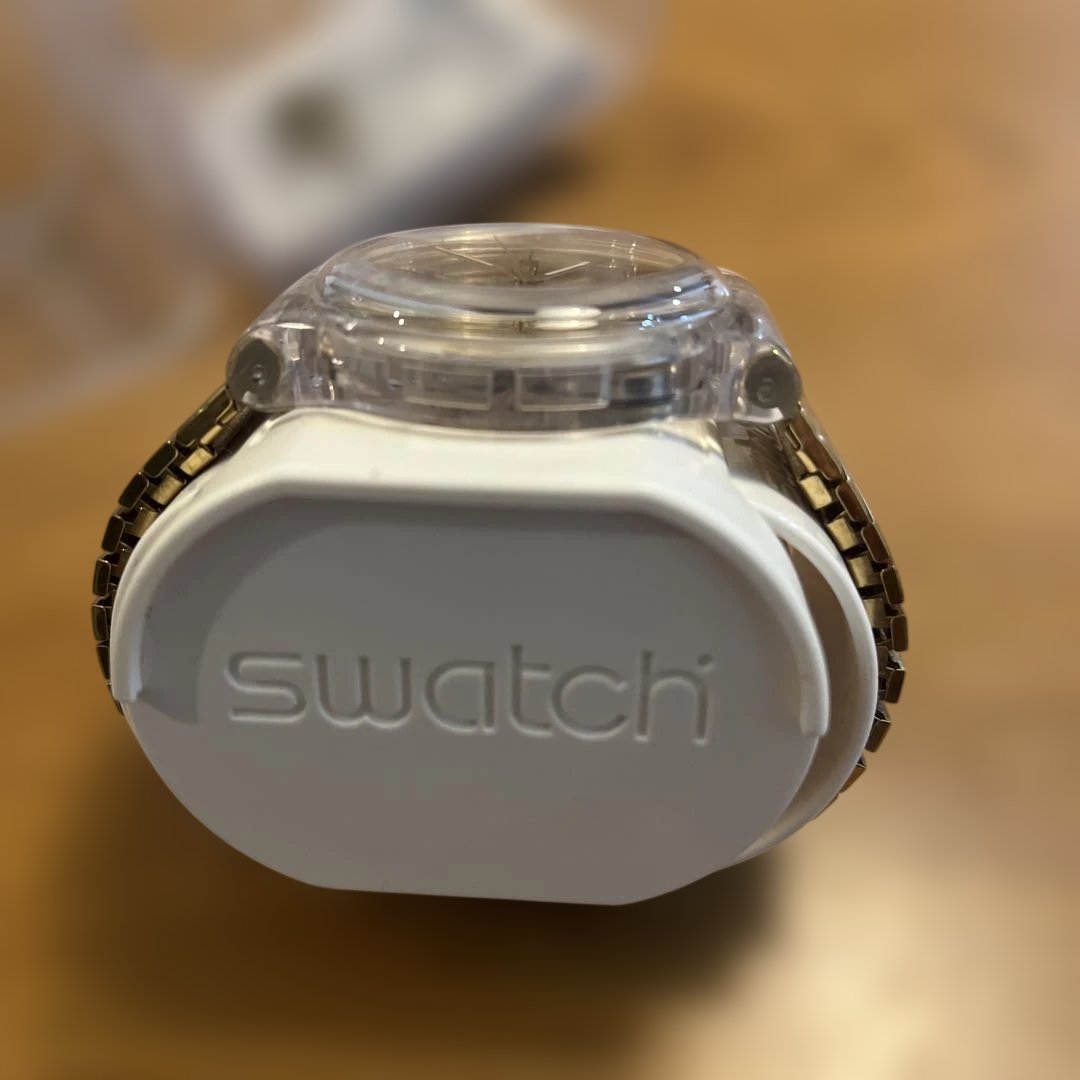Swatch Analog Quartz Men