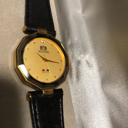Hilton Analog Quartz Women