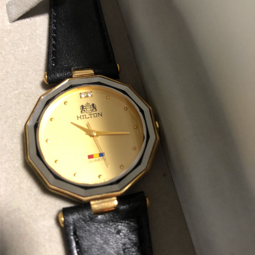 Hilton Analog Quartz Women