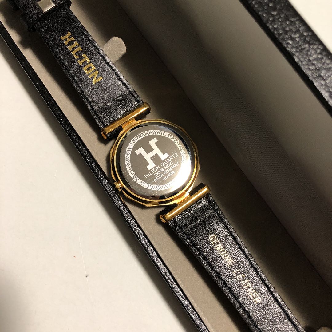 Hilton Analog Quartz Women