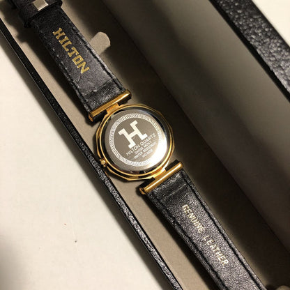 Hilton Analog Quartz Women