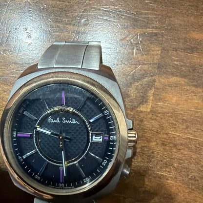 Analog Quartz Men
