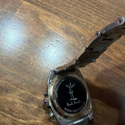 Analog Quartz Men