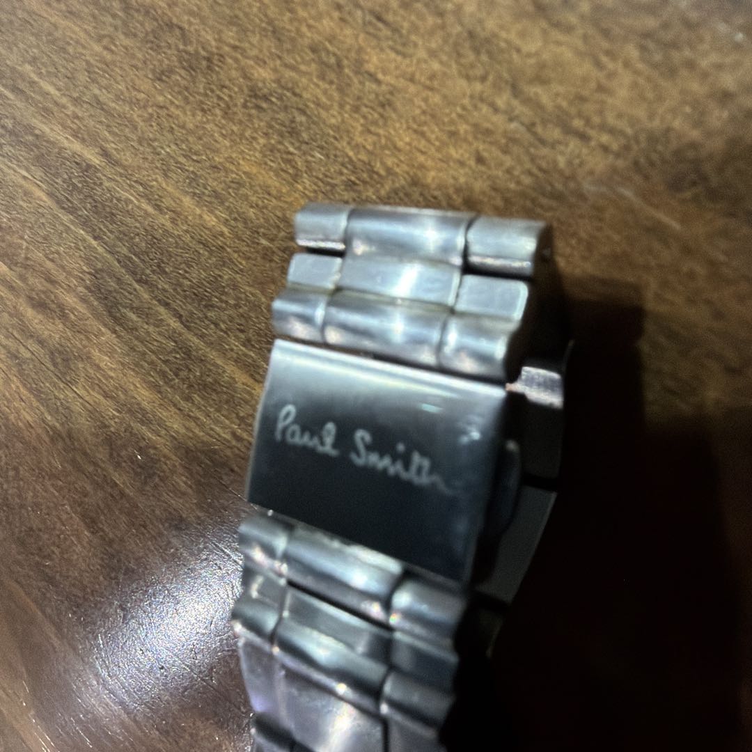 Analog Quartz Men