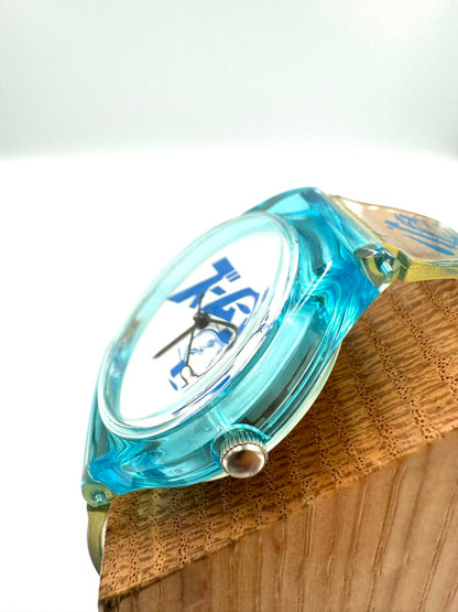 TOYWATCH Rare Zoom In!! Morning Quartz Watch