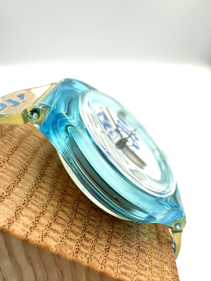 TOYWATCH Rare Zoom In!! Morning Quartz Watch