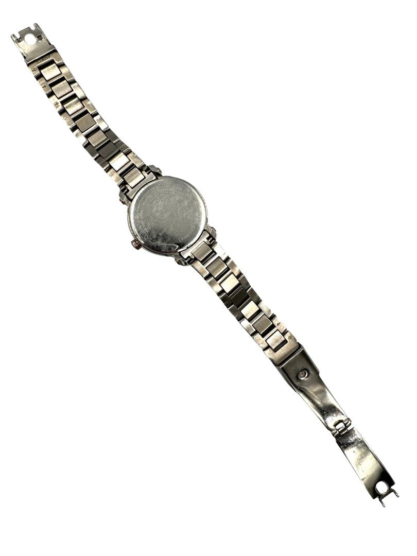 Citizen xC H010-T014046 Analog Quartz (Solar Powered) Women Eco-Drive Vintage Solar Pink Dial Ladies Watch Head Only