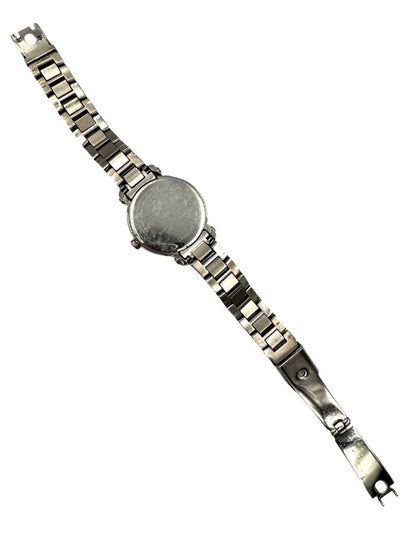 Citizen xC H010-T014046 Analog Quartz (Solar Powered) Women Eco-Drive Vintage Solar Pink Dial Ladies Watch Head Only