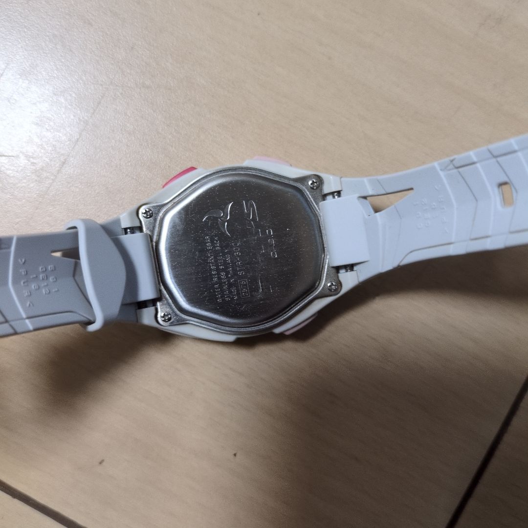 CASIO Lap Memory 60 Digital Quartz Women
