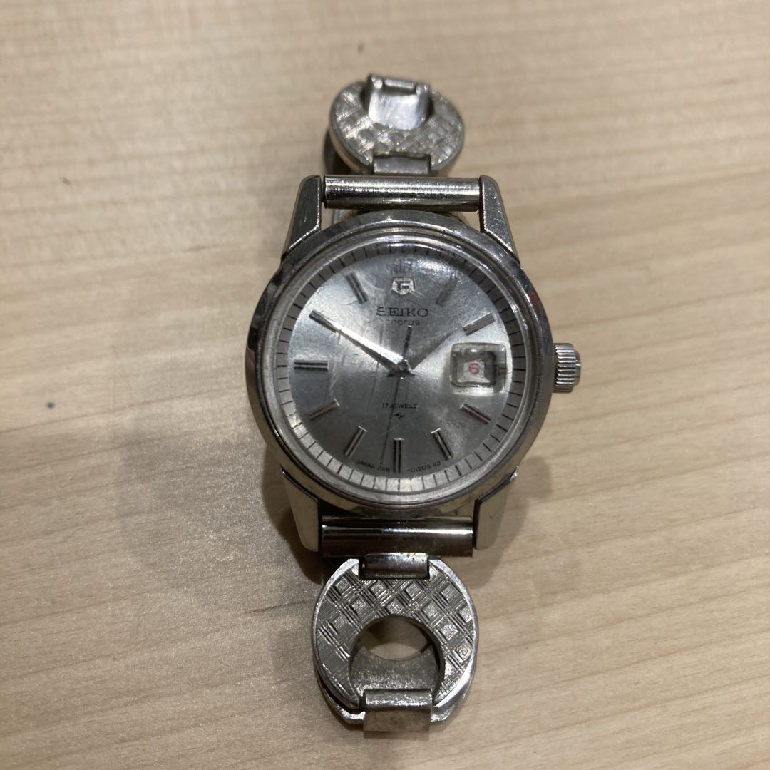 Seiko chorus Chorus Analog Mechanical (Automatic) Women