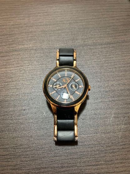 Armani Exchange Analog Quartz Men