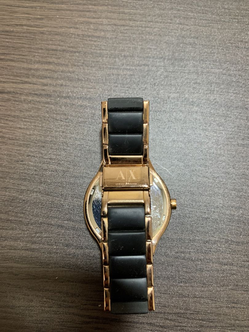Armani Exchange Analog Quartz Men