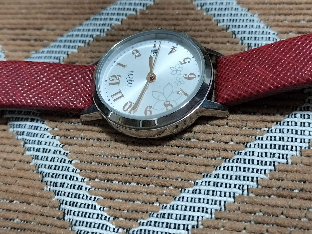 Seiko Alba ingénu ingenu Ingene Analog Quartz Women
