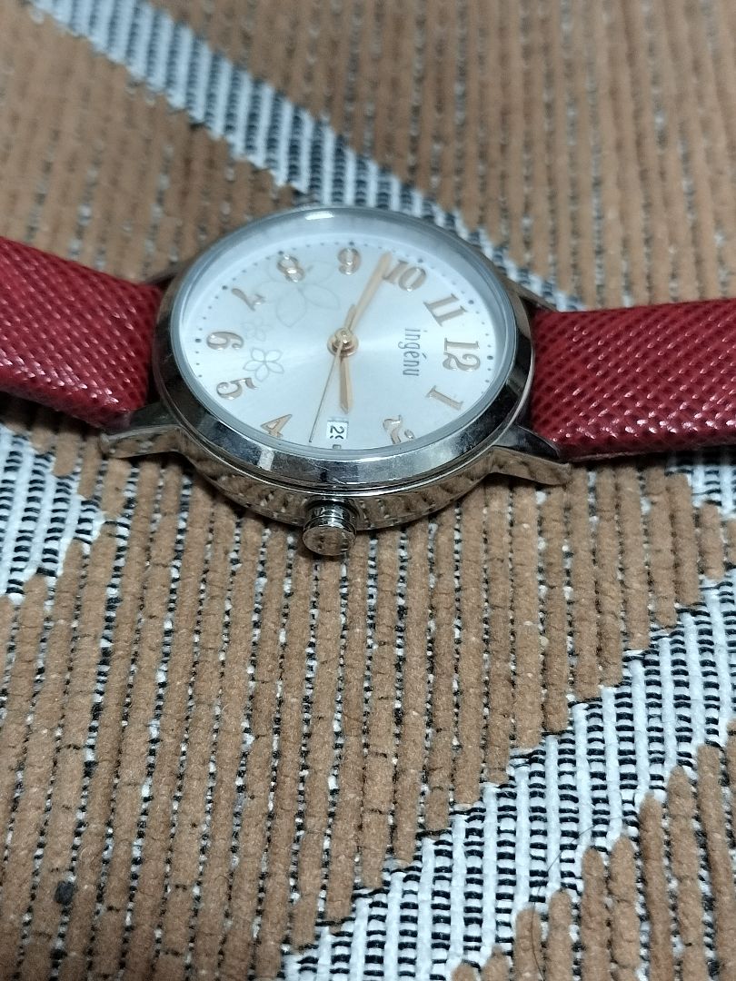 Seiko Alba ingénu ingenu Ingene Analog Quartz Women