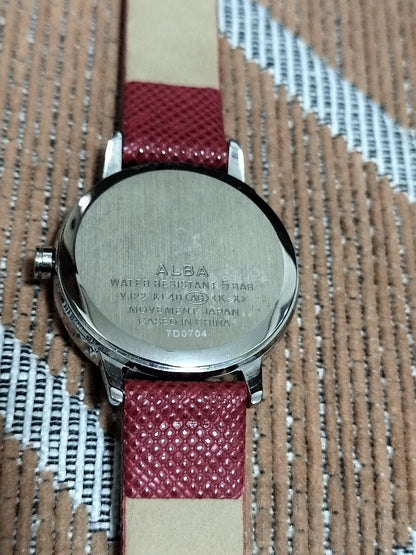 Seiko Alba ingénu ingenu Ingene Analog Quartz Women