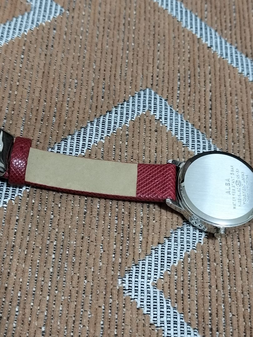 Seiko Alba ingénu ingenu Ingene Analog Quartz Women