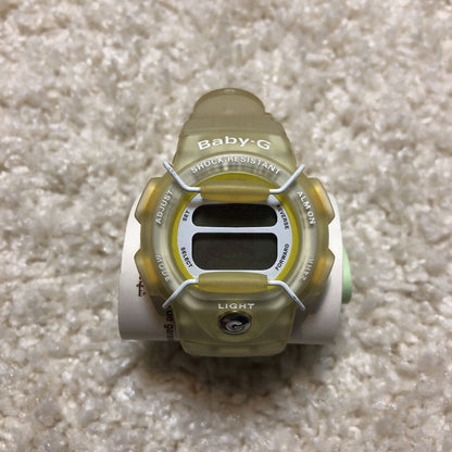 G-Shock Baby-G dolphin whale Digital Quartz Women