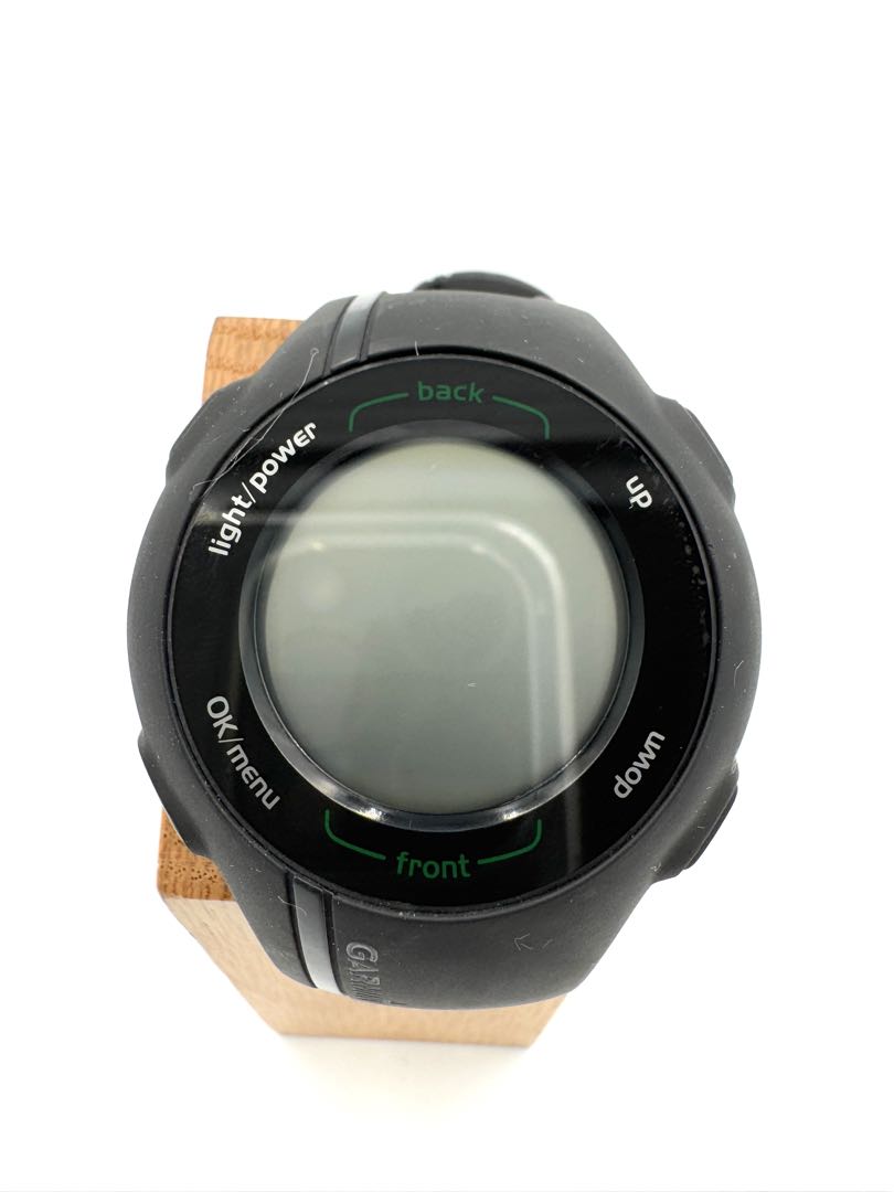 Garmin Digital Quartz Men Smartwatch Untested For Parts