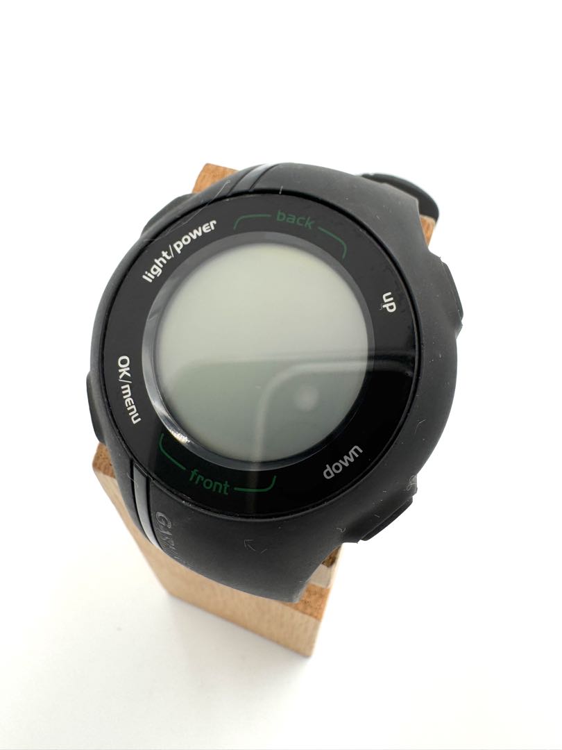 Garmin Digital Quartz Men Smartwatch Untested For Parts