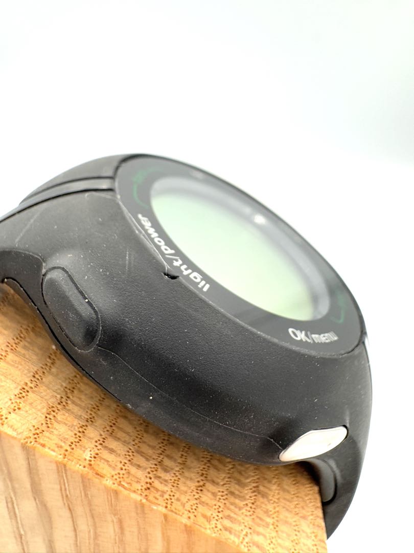 Garmin Digital Quartz Men Smartwatch Untested For Parts