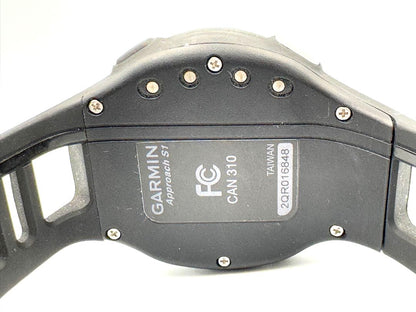 Garmin Digital Quartz Men Smartwatch Untested For Parts